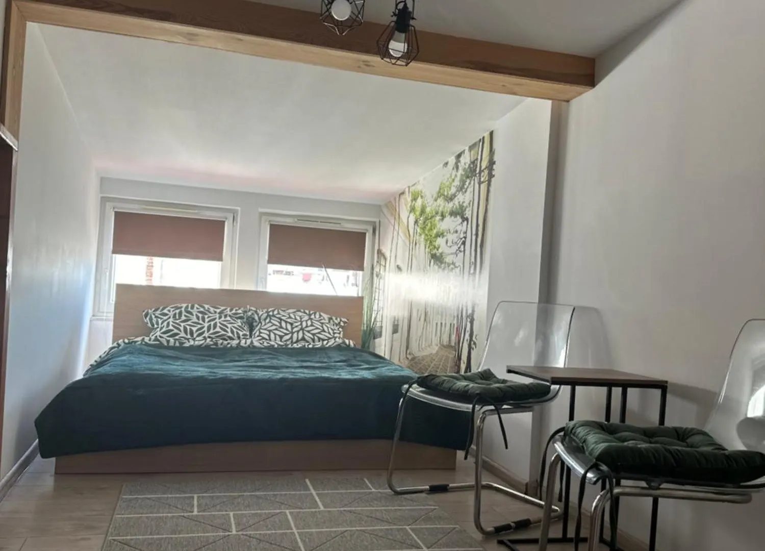 Paulinska - Centrum Kazimierza Lejlighed Kraków Polen